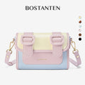 [Mini Ice Cream Bag] BOSTANTEN Tas Wanita Mini Satchel Small Exquisite Versatile Waterproof Tas Selempang Wanita Terbaru