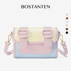 [Mini Ice Cream Bag] BOSTANTEN Tas Wanita Mini Satchel Small Exquisite Versatile Waterproof Tas Selempang Wanita Terbaru
