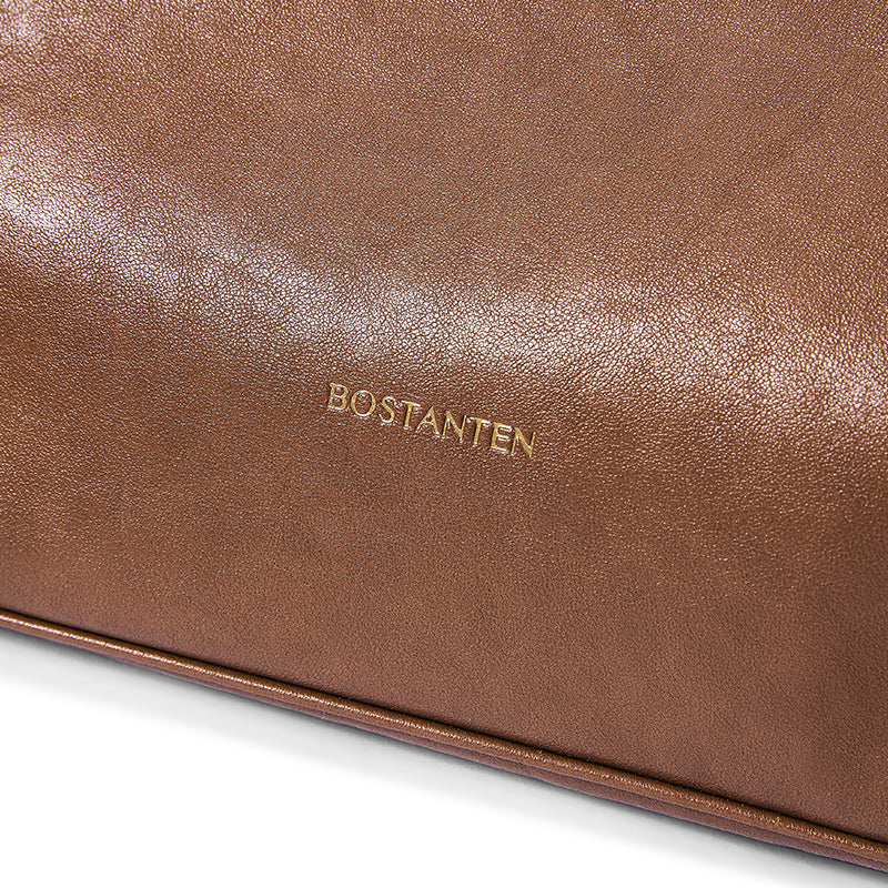 [Cora bag] BOSTANTEN Totebag Wanita Tas Tote Bag for Travel Tas Bahu Wanita Shoulder Bag Tas Laptop 14 Inch