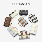 [Marsya Bag] BOSTANTEN Tas Wanita 2 in 1 – Shoulder & Handbag Cambridge Style