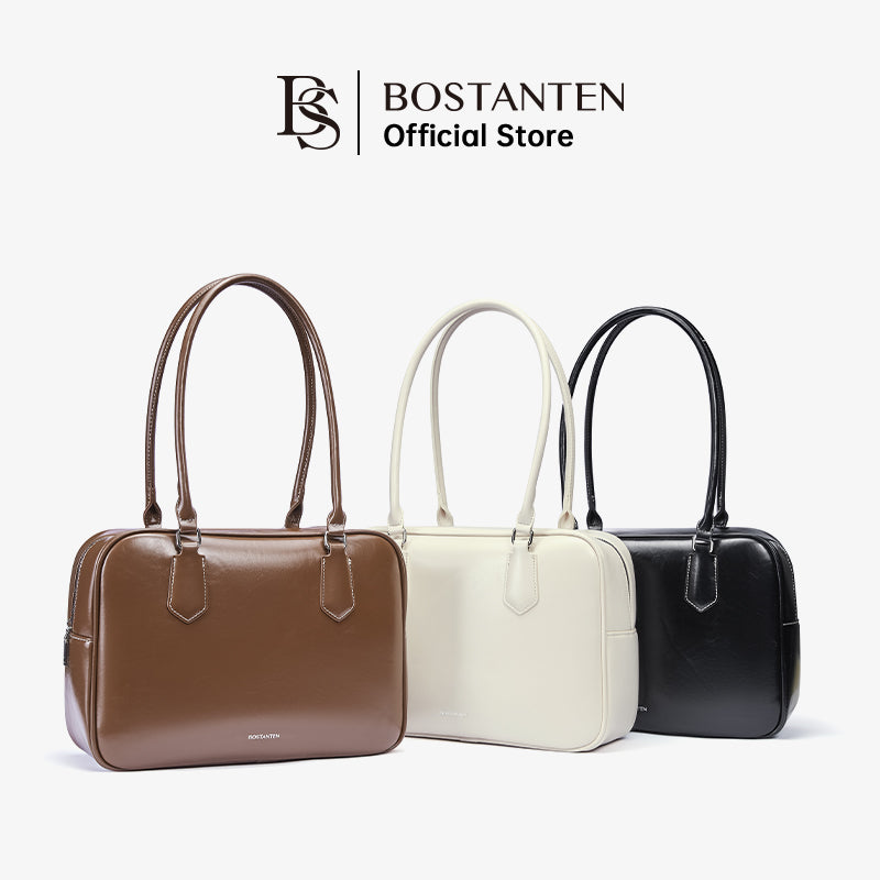 [Lily Bag] BOSTANTEN Tas Bahu Besar – Tahan Air & Berkapasitas Besar
