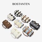 [Marsya Bag] BOSTANTEN Tas Wanita 2 in 1 – Shoulder & Handbag Cambridge Style