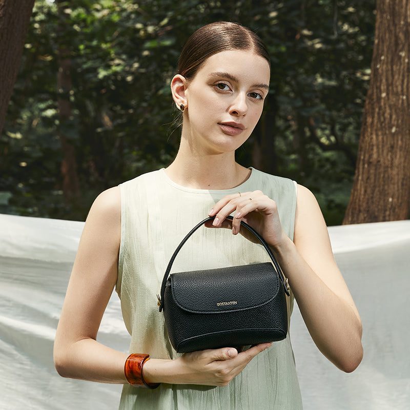 [Amber Bag] BOSTANTEN Tas Selempang Wanita 2 in 1 – Sling Bag