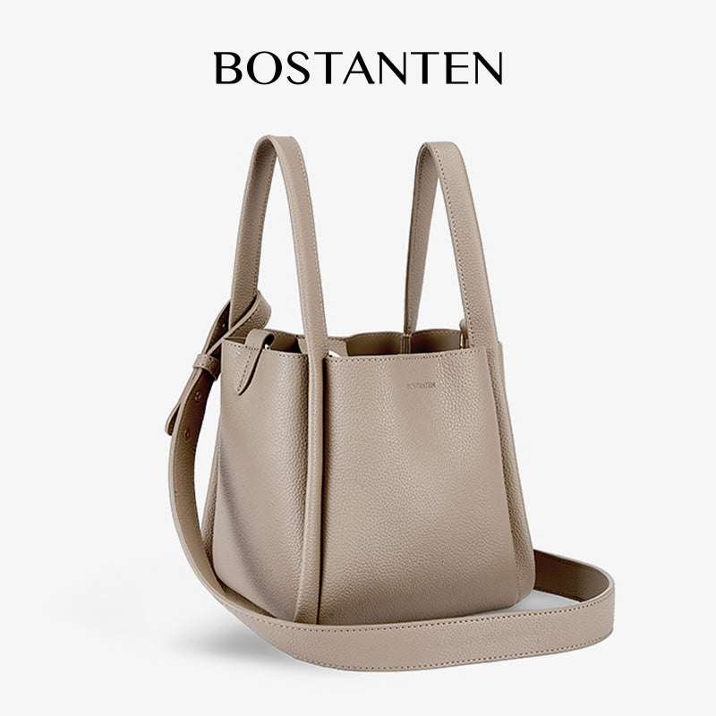 [Ilona Bag] BOSTANTEN Tas Selempang Wanita – Fashion Sling Bag Kulit Sintetis