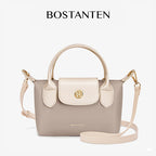 [Charli Bag] BOSTANTEN Tas Mini Canvas – Selempang & Tangan Wanita