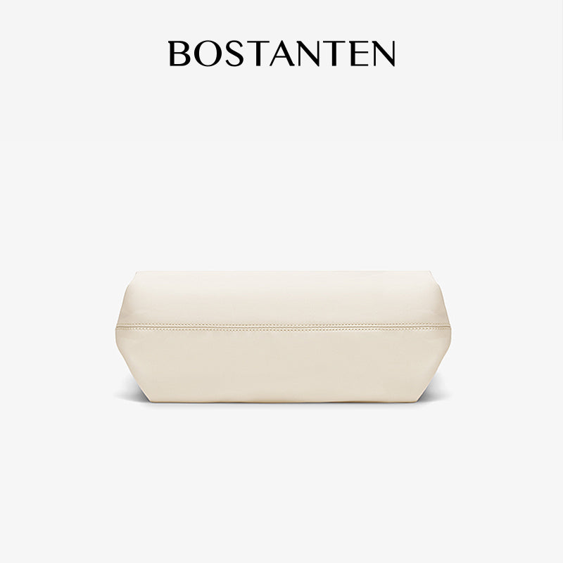 [Fanny Bag] BOSTANTEN Totebag Wanita Besar – Canvas & Kulit Sintetis