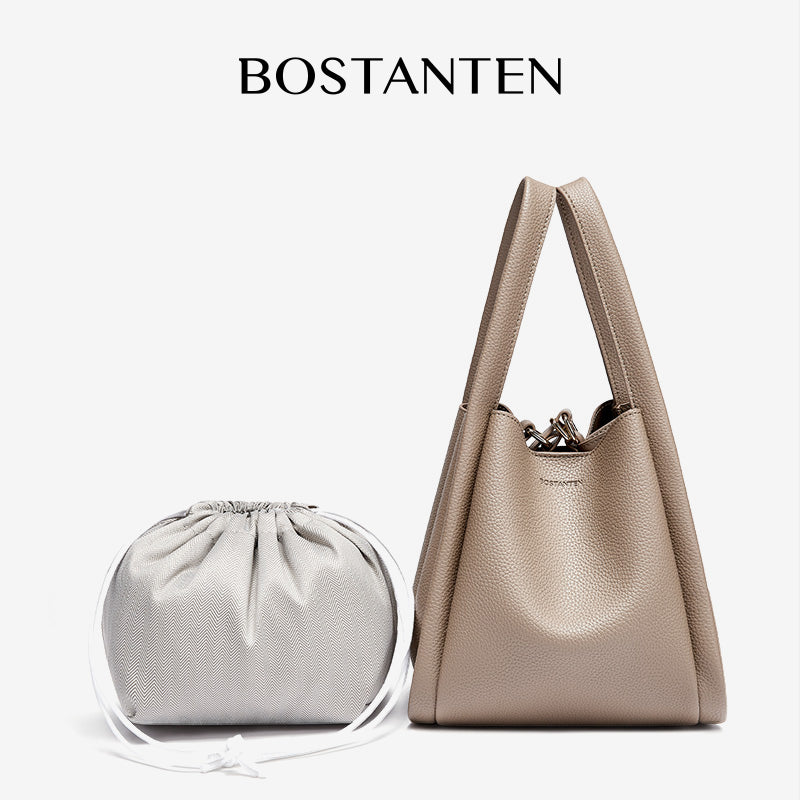 [Ilona Bag] BOSTANTEN Tas Selempang Wanita – Fashion Sling Bag Kulit Sintetis