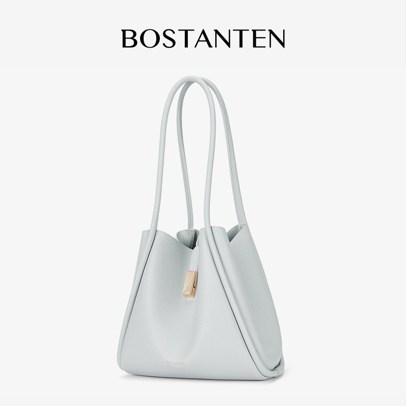 [Aggie Bag] BOSTANTEN Tas Wanita 2 in 1 – Selempang & Tote Kulit Sintetis