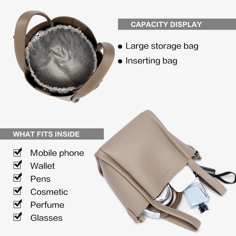 [Ilona Bag] BOSTANTEN Tas Selempang Wanita – Fashion Sling Bag Kulit Sintetis