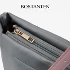[Fanny Bag] BOSTANTEN Totebag Wanita Besar – Canvas & Kulit Sintetis