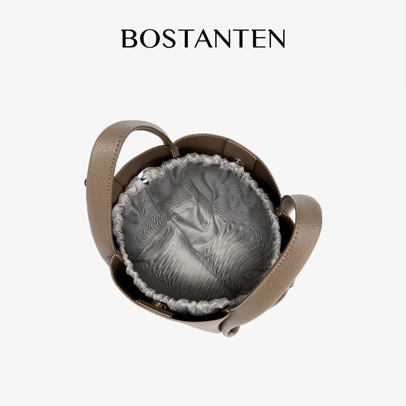 [Ilona Bag] BOSTANTEN Tas Selempang Wanita – Fashion Sling Bag Kulit Sintetis