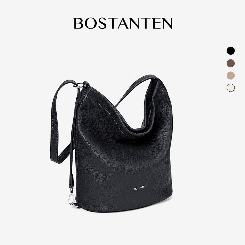 [Emblem bag] BOSTANTEN Fashion Untuk Wanita Desain Unik Tas Selempang SlingBag