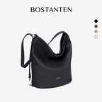[Emblem bag] BOSTANTEN Fashion Untuk Wanita Desain Unik Tas Selempang SlingBag