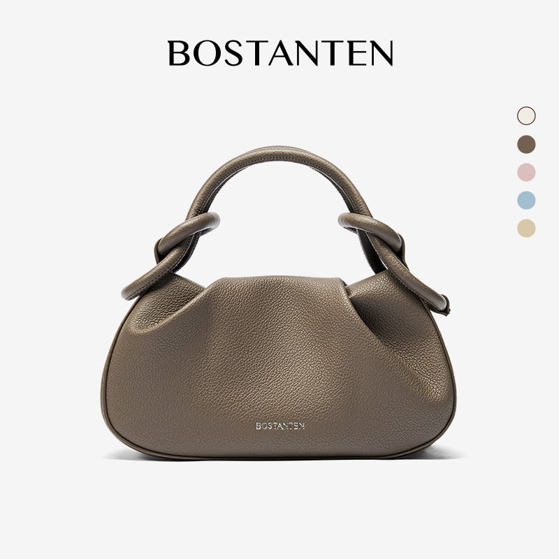 [Veneta Bag] BOSTANTEN Women Hand Bag Tas Selempang 2026 Wanita Hand Bag Sling Bag Multifungsi 3 in 1 Modis Elegan Warna Solid