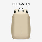 Bostanten Liteflex Tas Ransel Pria Tas Laptop Expandable Anti Air Backpack Kerja Sekolah Kuliah Travelling Outdoor