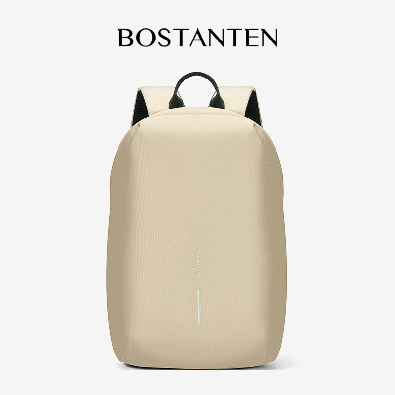 Bostanten Liteflex Tas Ransel Pria Tas Laptop Expandable Anti Air Backpack Kerja Sekolah Kuliah Travelling Outdoor