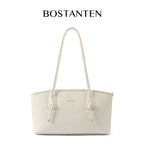 [Adele Bag] BOSTANTEN Totebag Stylish untuk Travel & Kerja - Muat Laptop 14 Inch