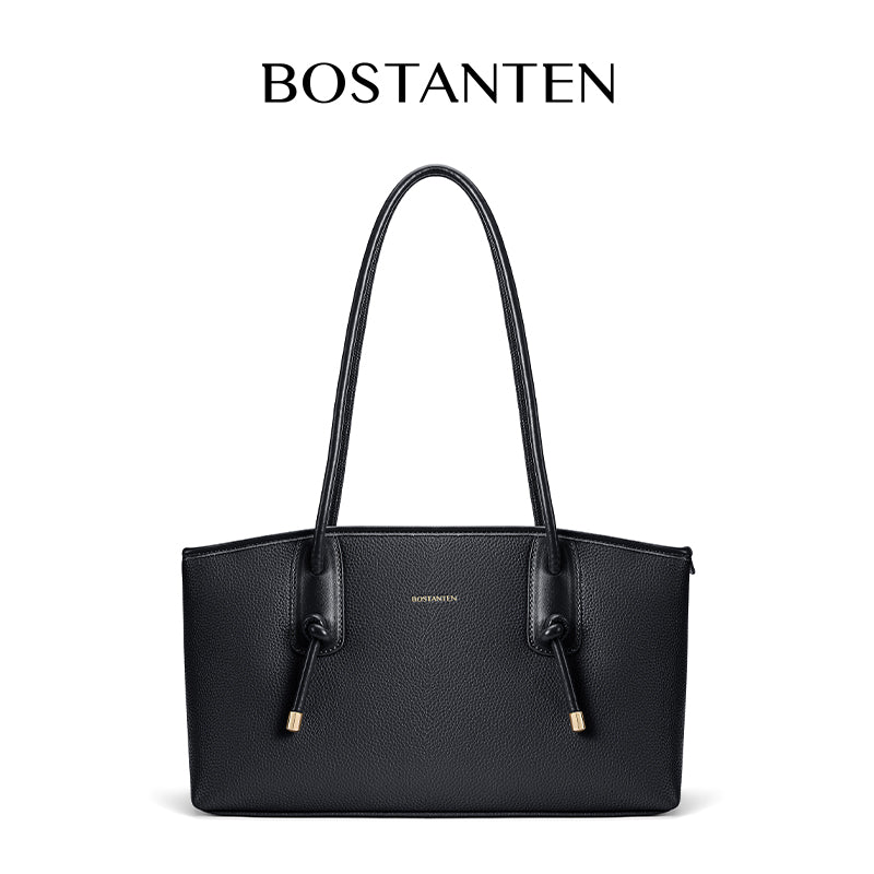 [Adele Bag] BOSTANTEN Totebag Stylish untuk Travel & Kerja - Muat Laptop 14 Inch