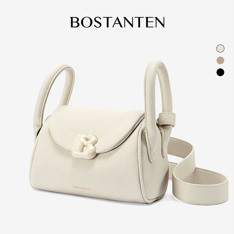 [Treya Bag] BOSTANTEN Tas Selempang & Handbag Wanita – Kapasitas Besar