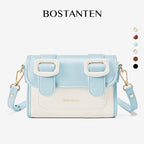 [Mini Ice Cream Bag] BOSTANTEN Tas Wanita Mini Satchel Small Exquisite Versatile Waterproof Tas Selempang Wanita Terbaru