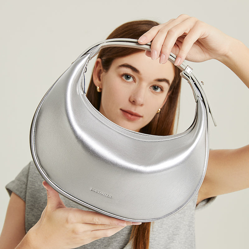 [Madeline Bag] BOSTANTEN Tas Wanita 3 in 1 – Selempang, Handbag & Shoulder Bag