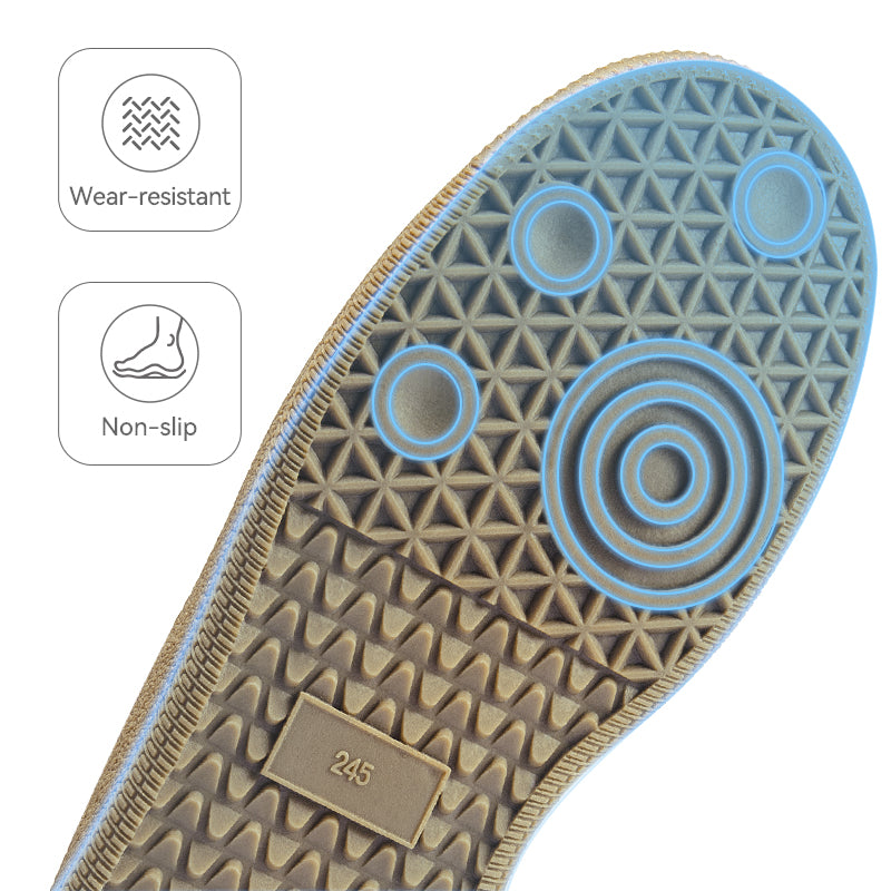 [Lazy Shoes] BOSTANTEN Slip On Women's Training Sneakers