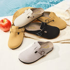 [Ark Shoes] BOSTANTEN Sandal Birkenstocks Couple Pria Wanita