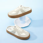 [Lazy Shoes] BOSTANTEN Slip On Women's Training Sneakers