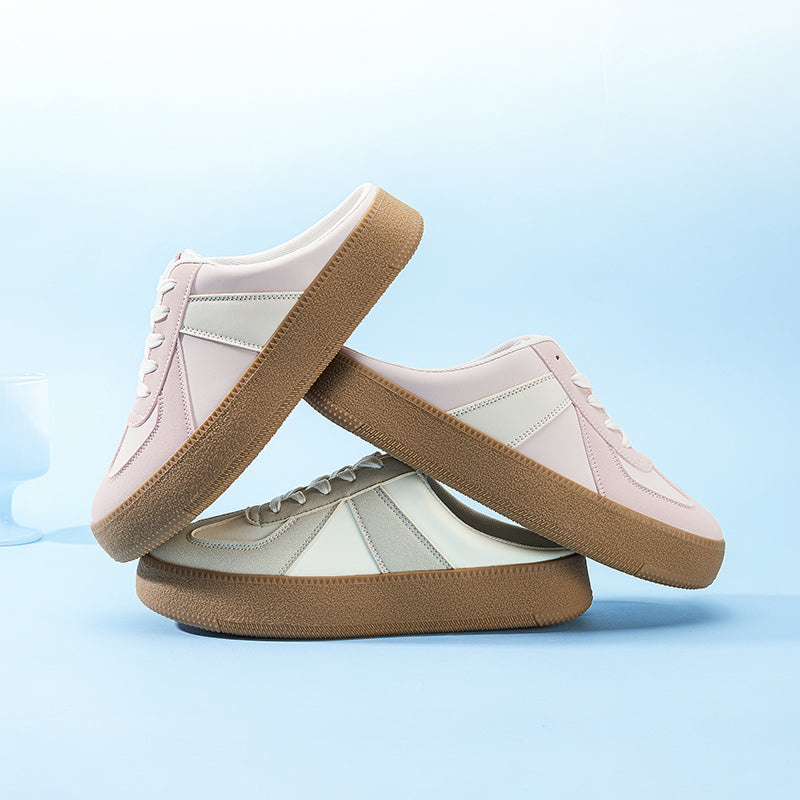 [Lazy Shoes] BOSTANTEN Slip On Women's Training Sneakers