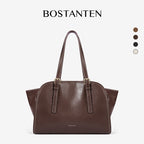 [Cora bag] BOSTANTEN Totebag Wanita Tas Tote Bag for Travel Tas Bahu Wanita Shoulder Bag Tas Laptop 14 Inch