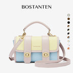 [Marsya Bag] BOSTANTEN Tas Wanita 2 in 1 – Shoulder & Handbag Cambridge Style