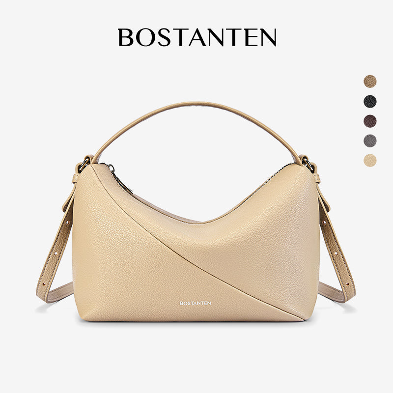 [Pouch Bag] BOSTANTEN Tas Selempang Tas Wanita Bag Woman's Fashion Bag Top Handle Bag