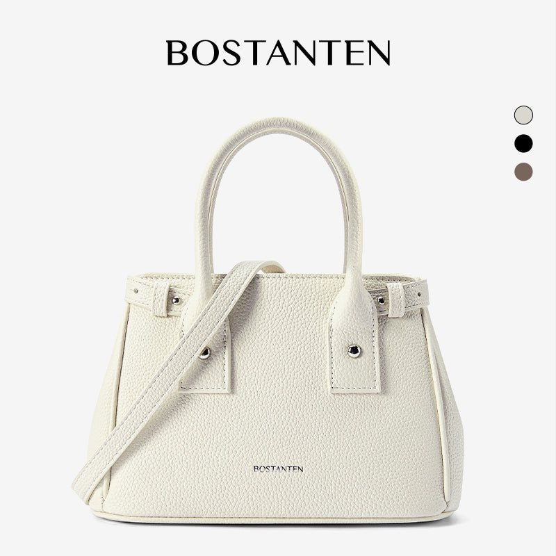 [Claryn Bag] Bostanten Tas Wanita Hand Bag Selempang Wanita Gaya klasik