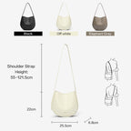 [Amy Bag] BOSTANTEN Tas Tangan & Selempang Wanita – Water Resistant Bag