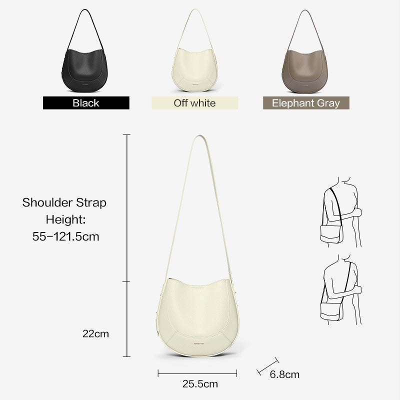 [Amy Bag] BOSTANTEN Tas Tangan & Selempang Wanita – Water Resistant Bag