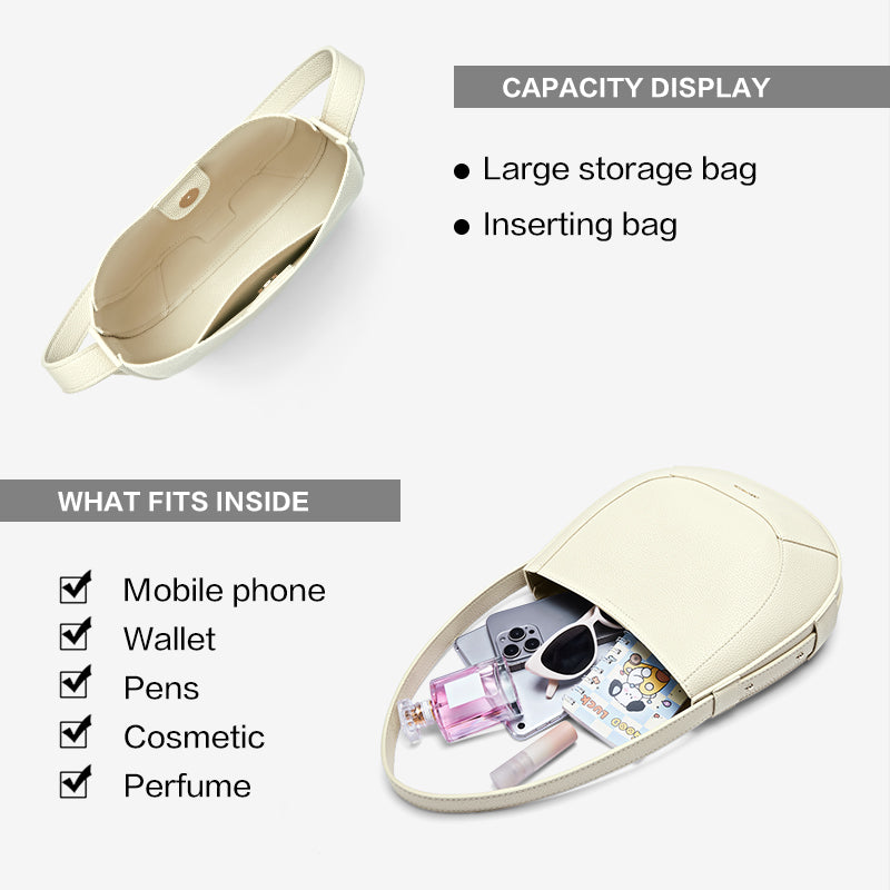 [Amy Bag] BOSTANTEN Tas Tangan & Selempang Wanita – Water Resistant Bag