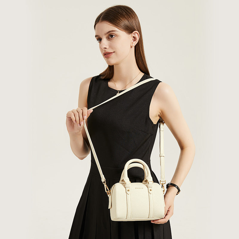 [Ashline Bag] BOSTANTEN Tas Selempang & Handbag Wanita – Kulit Sintetis & Kapasitas Besar