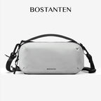 Bostanten Tas Pria Selempang Pinggang Sling Waist Bag Waterproof