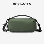 Bostanten Tas Pria Selempang Pinggang Sling Waist Bag Waterproof