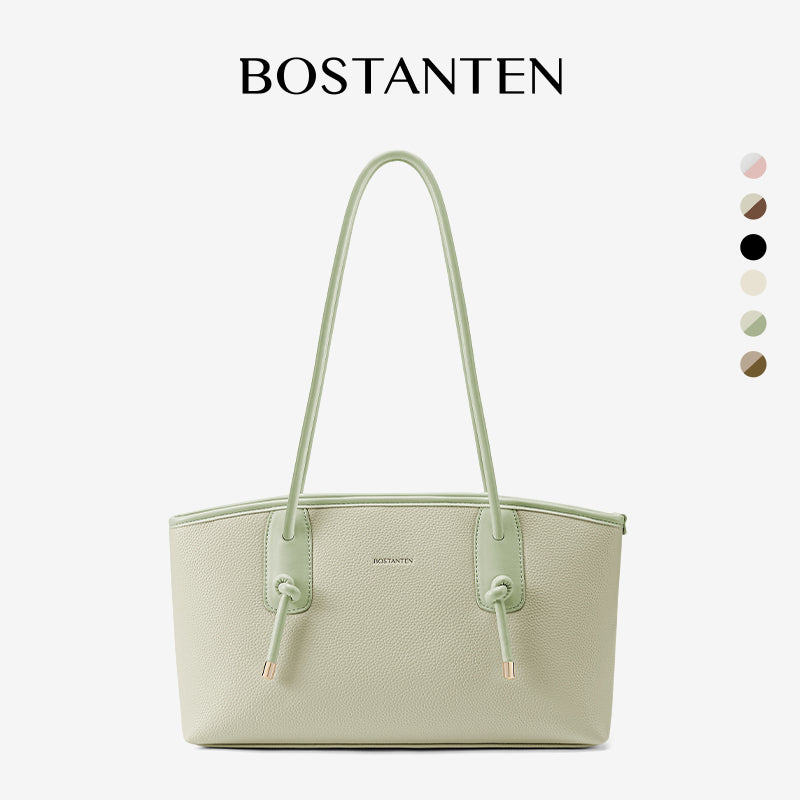 [Adele Bag] BOSTANTEN Totebag Stylish untuk Travel & Kerja - Muat Laptop 14 Inch