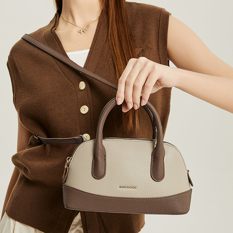 [Millie Bag] BOSTANTEN Tas Selempang Wanita – Handbag Kulit Sintetis