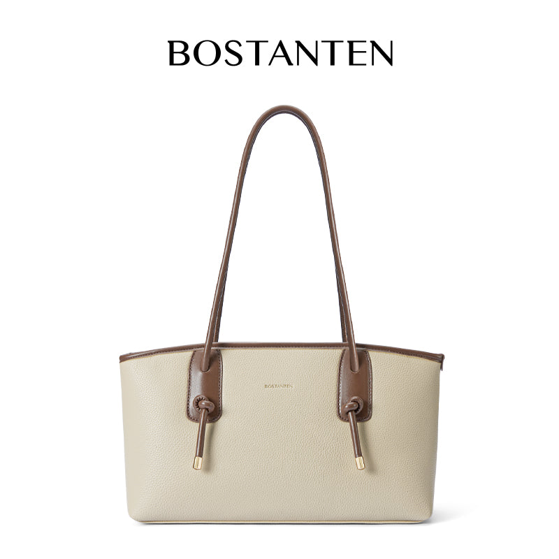 [Adele Bag] BOSTANTEN Totebag Stylish untuk Travel & Kerja - Muat Laptop 14 Inch