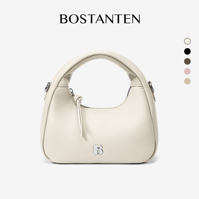 [Wander Bag] BOSTANTEN Tas Selempang Mini 3 Cara Pakai (Tali Tangan, Samping, Silang) Desain Compact Premium Fashion