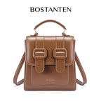 [Ice Cream Backpack] BOSTANTEN Tas Ransel Wanita Kekinian Wanita Backpack Berkualitas Tahan Air Tas Sekolah