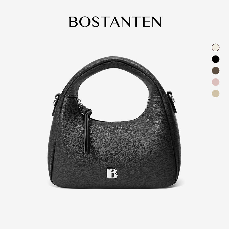 [Wander Bag] BOSTANTEN Tas Selempang Mini 3 Cara Pakai (Tali Tangan, Samping, Silang) Desain Compact Premium Fashion