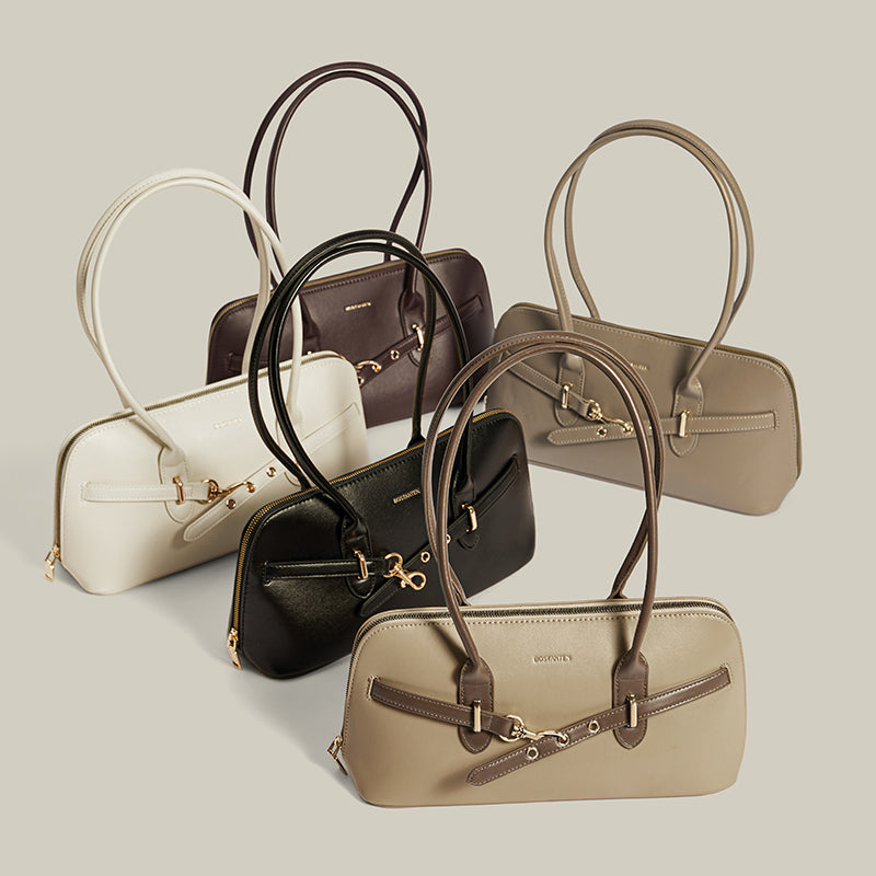 [Chloe bag] BOSTANTEN  Tas Selempang Wanita Terbaru Shoulder Bag Korean Style