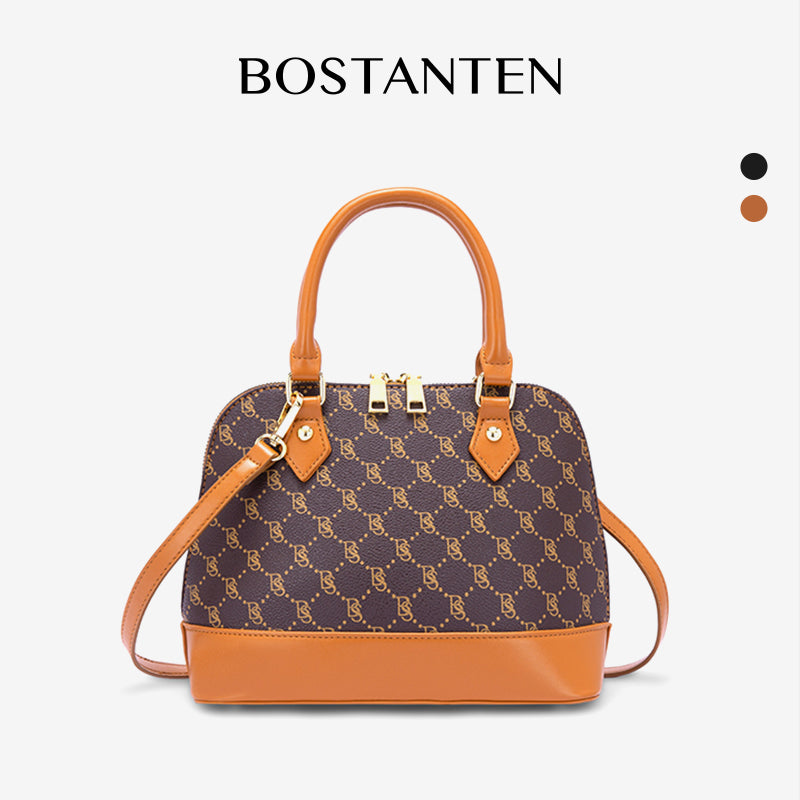 BOSTANTEN Tas Selempang Wanita – Sling & Handbag Kulit Sintetis Fashionable
