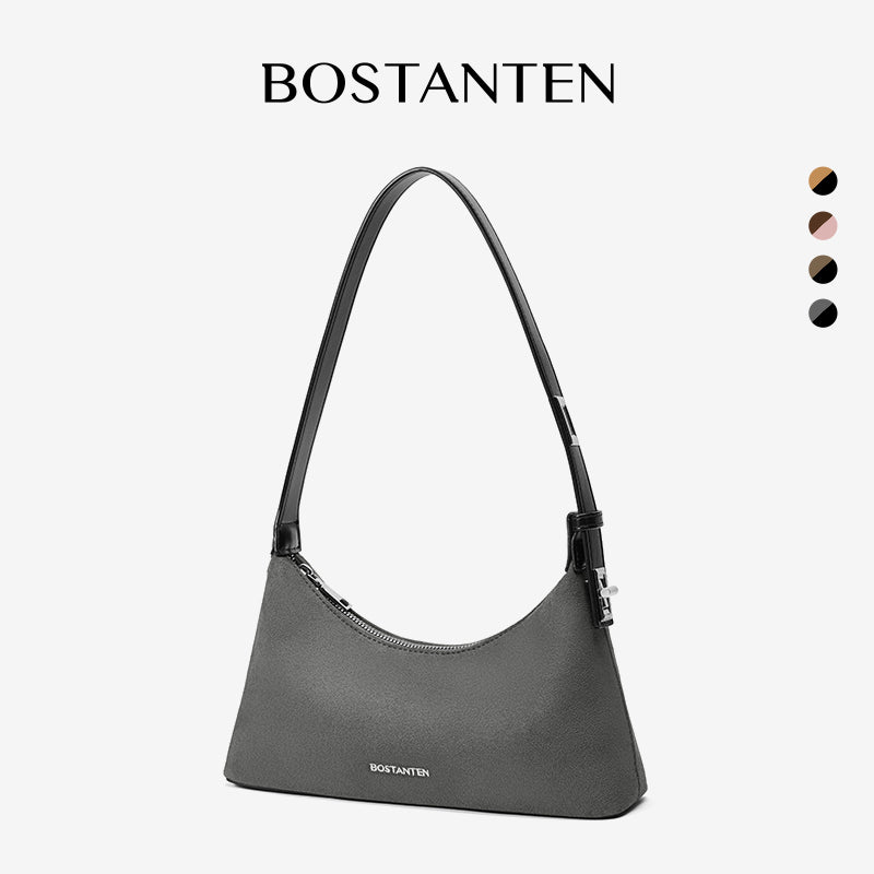 [Klein Bag] BOSTANTEN Tas Wanita Baru 2026 Shoulderbag Tas Bahu Wanita Cute Shoulder Bag Tas Fashion Wanita