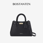 [Tiffany Bag] BOSTANTEN Tas Wanita Elegan – Handbag & Selempang Kapasitas Besar