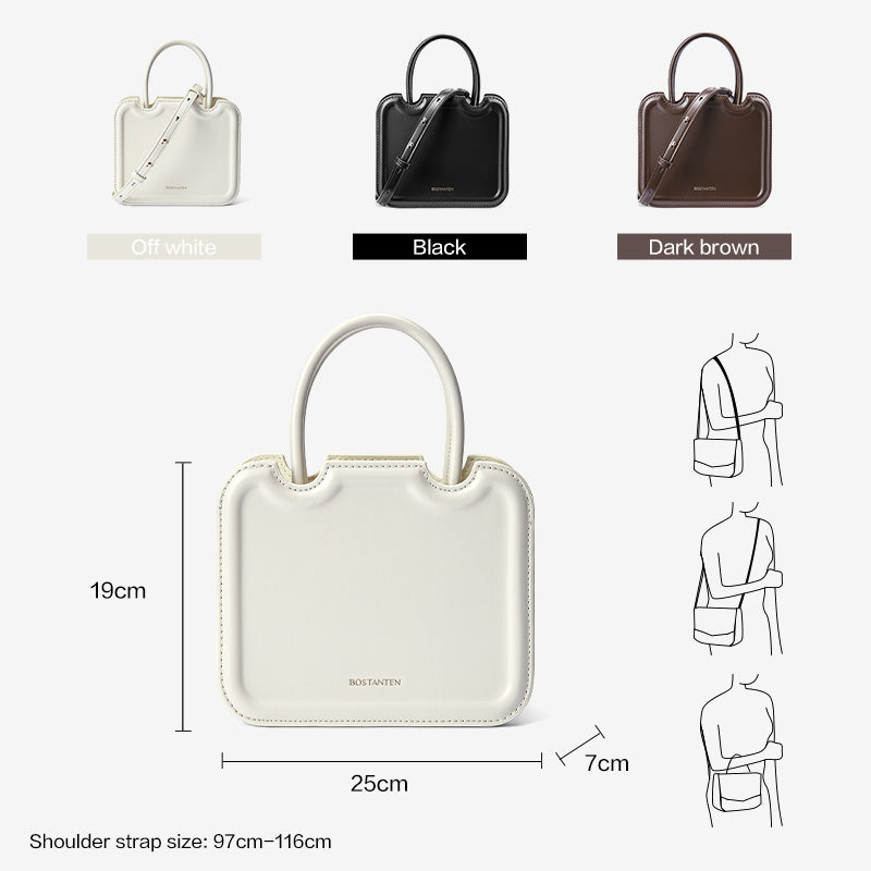 [Biscuit Bag] Bostanten Tas Selempang | Totebag Wanita